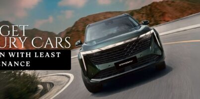 Budget Luxury Cars in Oman with the Least Maintenance