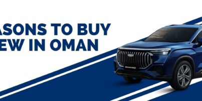 Should You Buy a New or Used Car in Oman – Pros and Cons