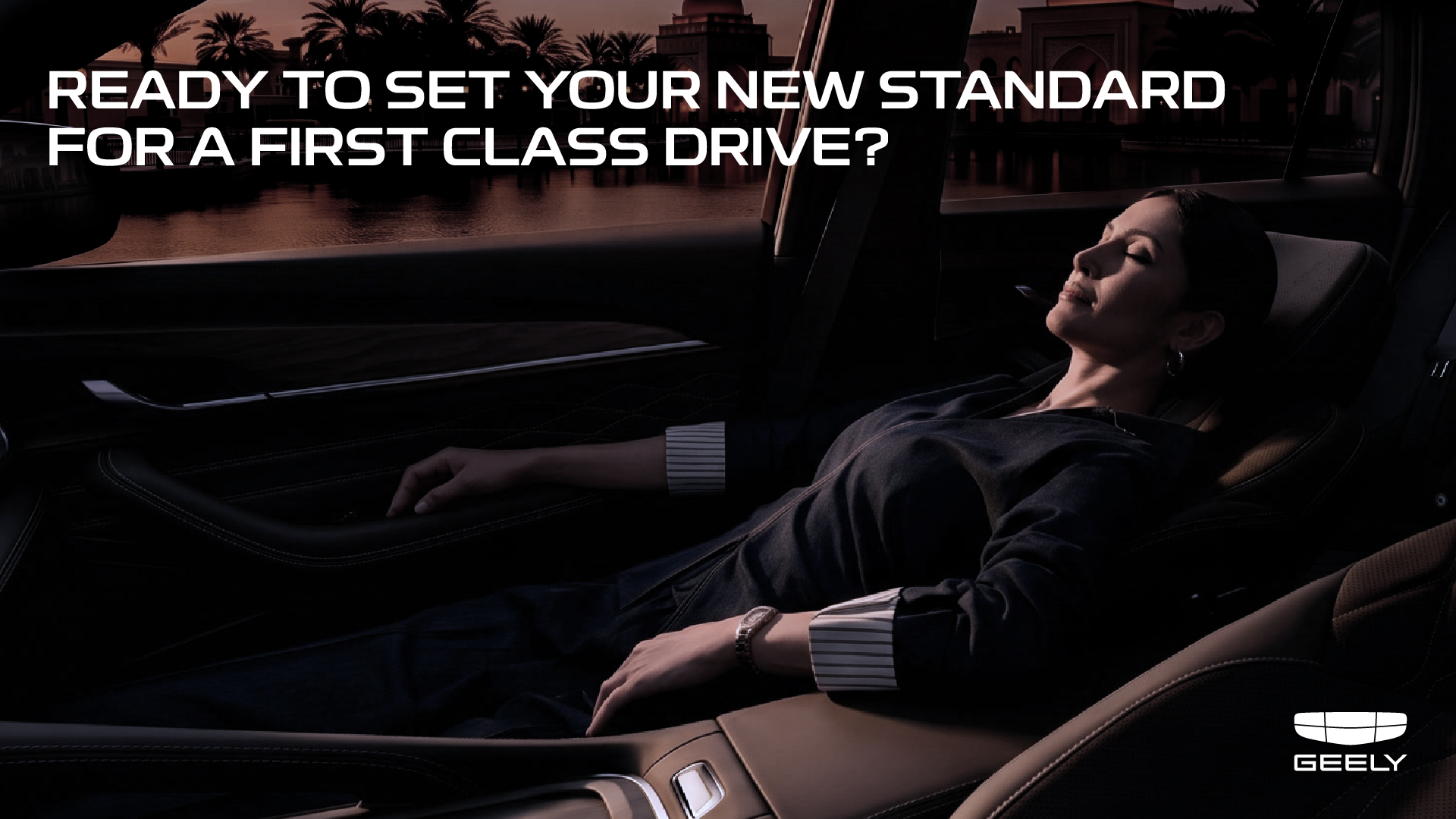 First Class Drive