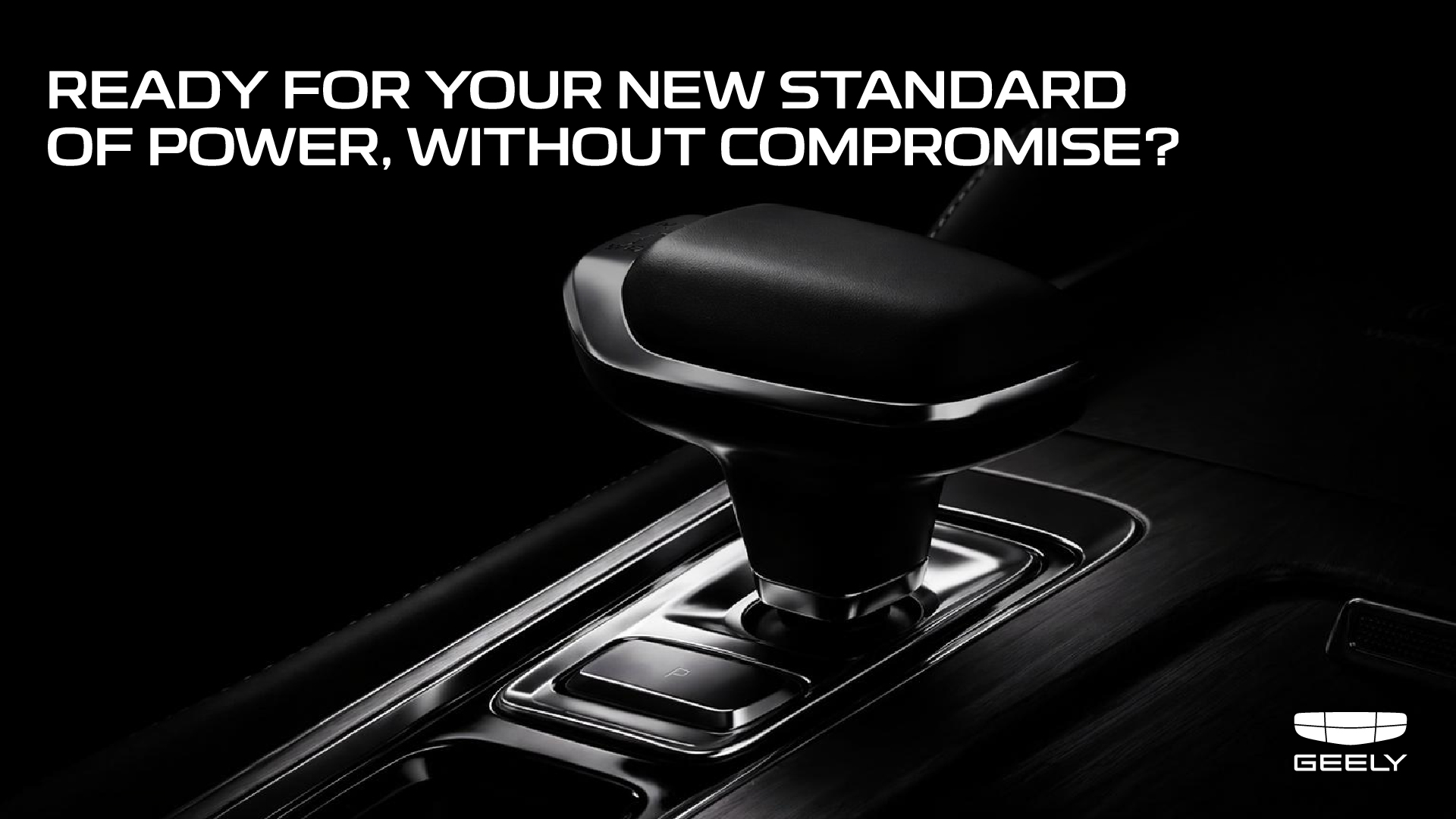 Power Without Compromise