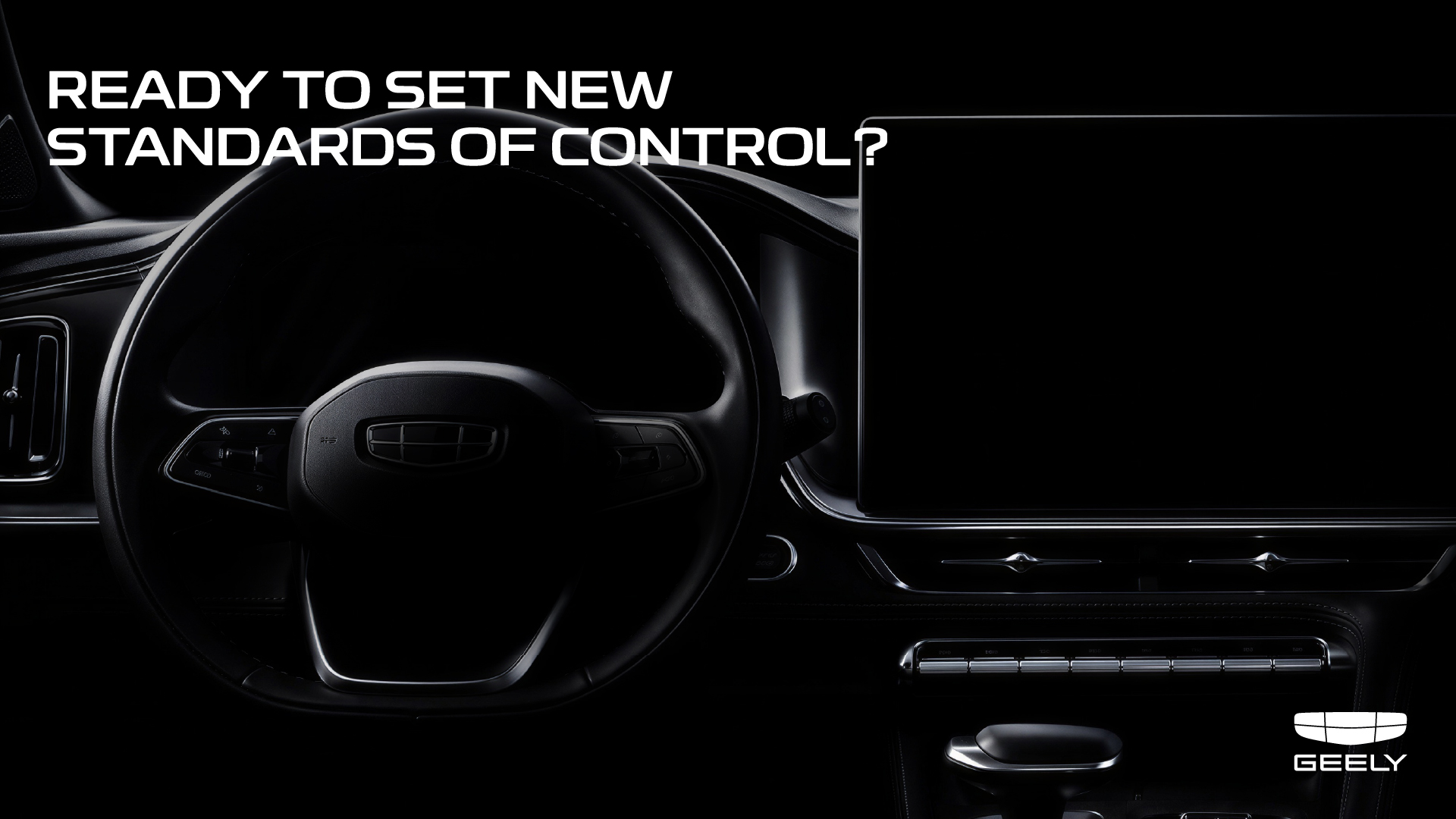 New Standards of Control