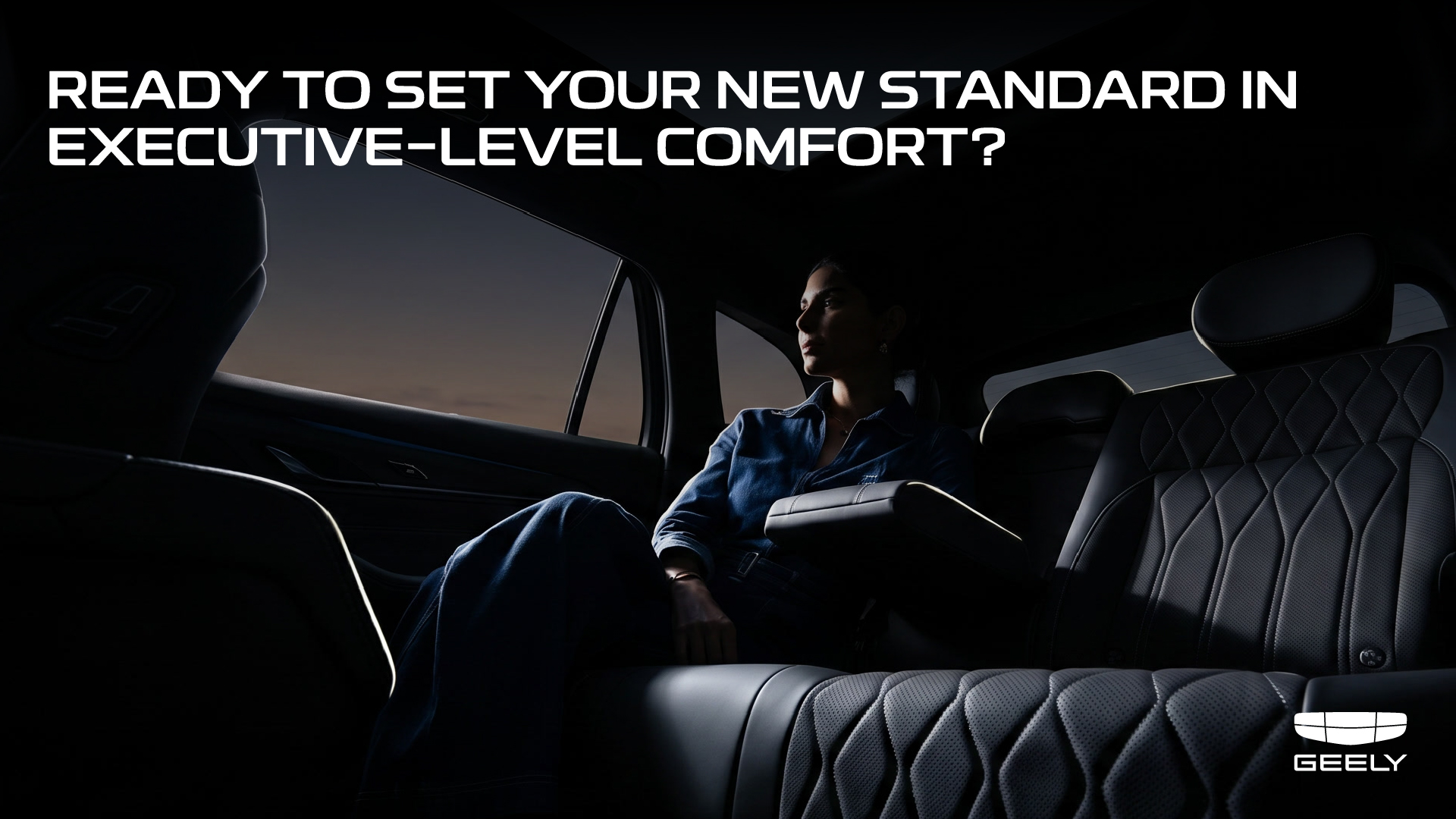 Executive Comfort