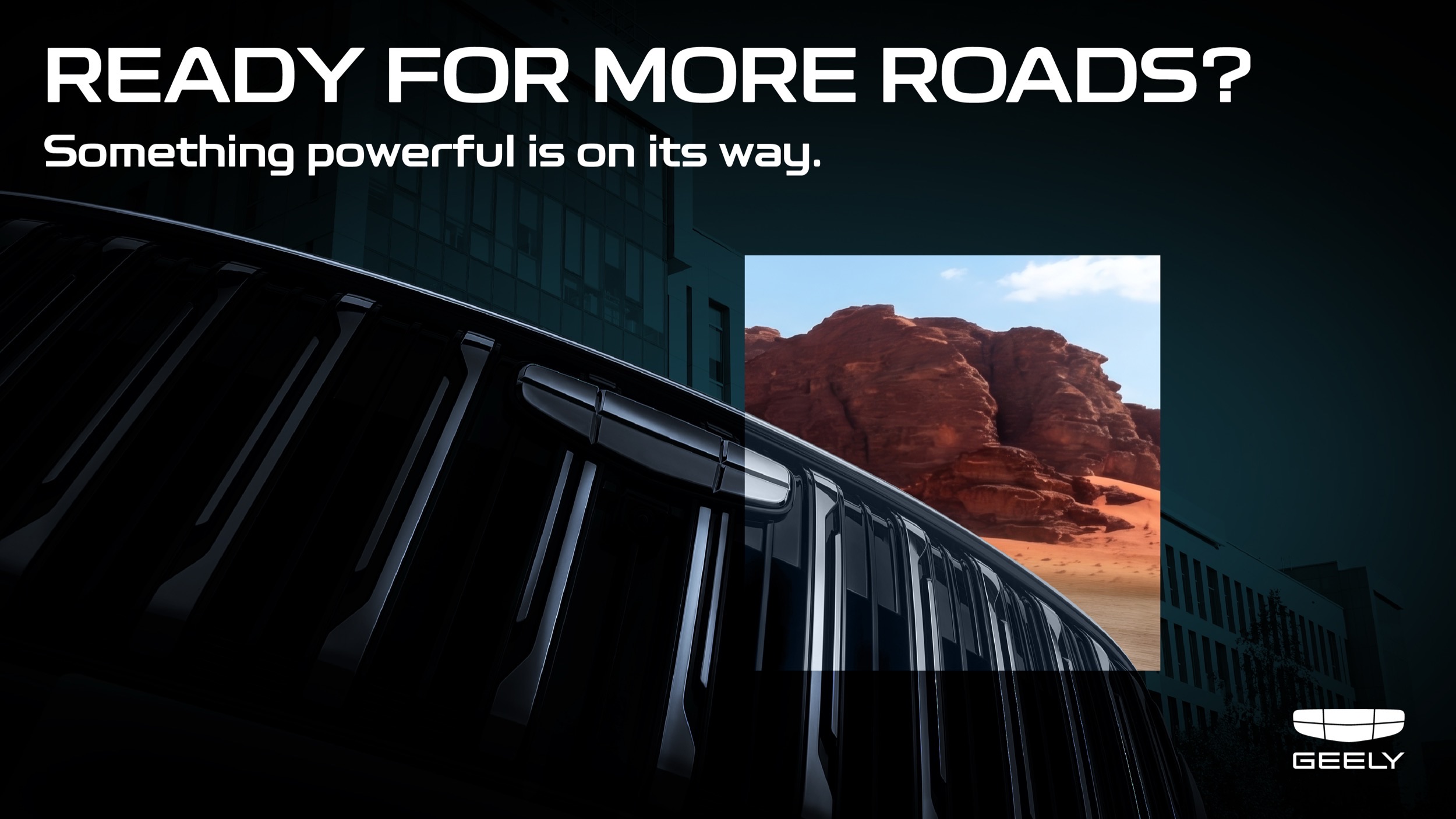 More Roads